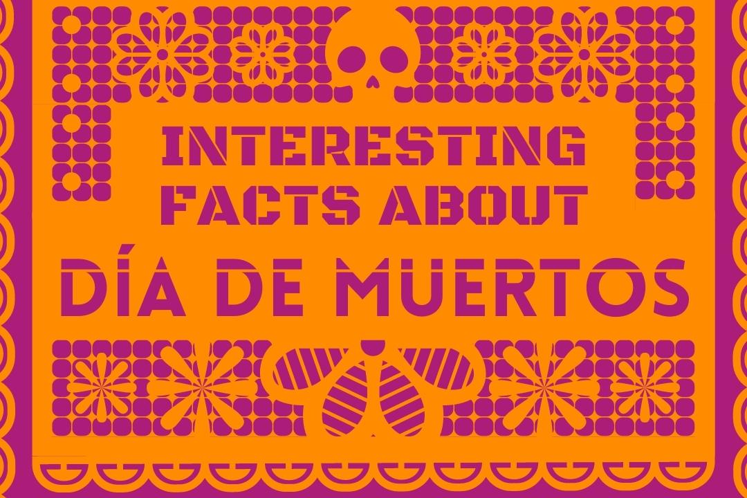 33 Día de Muertos' Interesting Facts!