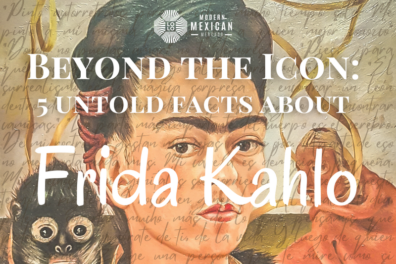 Beyond the Icon: 5 Untold Facts About Frida Kahlo