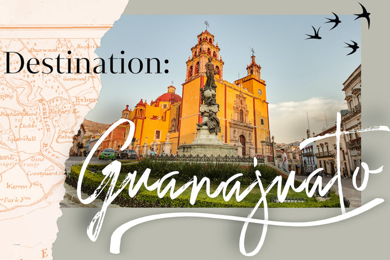 Guanajuato City, never ending charm!