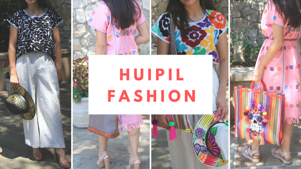 How to Style your Huipil!