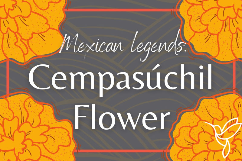 The Legend of the Cempasúchil Flower