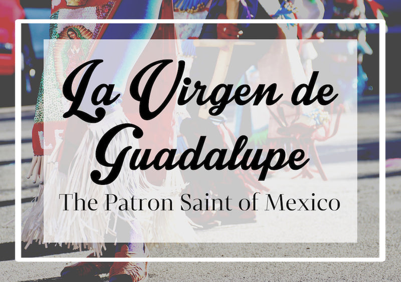 What is the story Our Lady of Guadalupe?