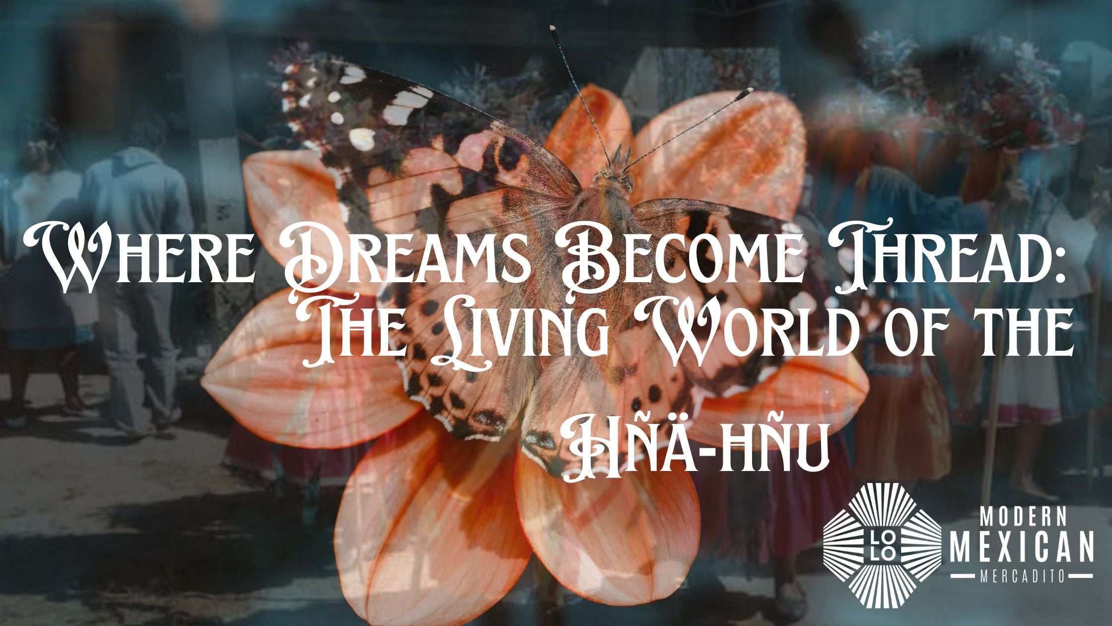 Where Dreams Become Thread: The Living World of the Hñä-hñu