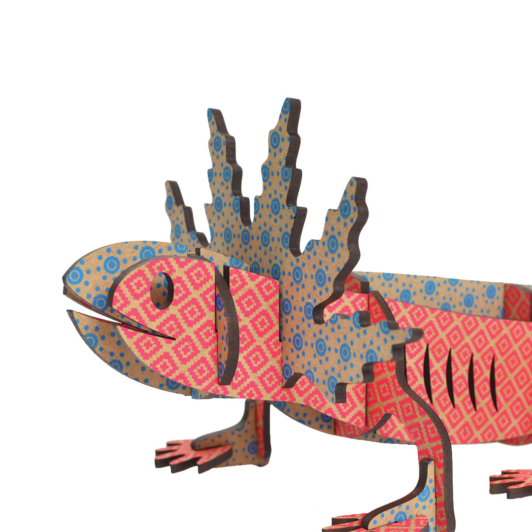 3D Alebrije Puzzle Art Ornament