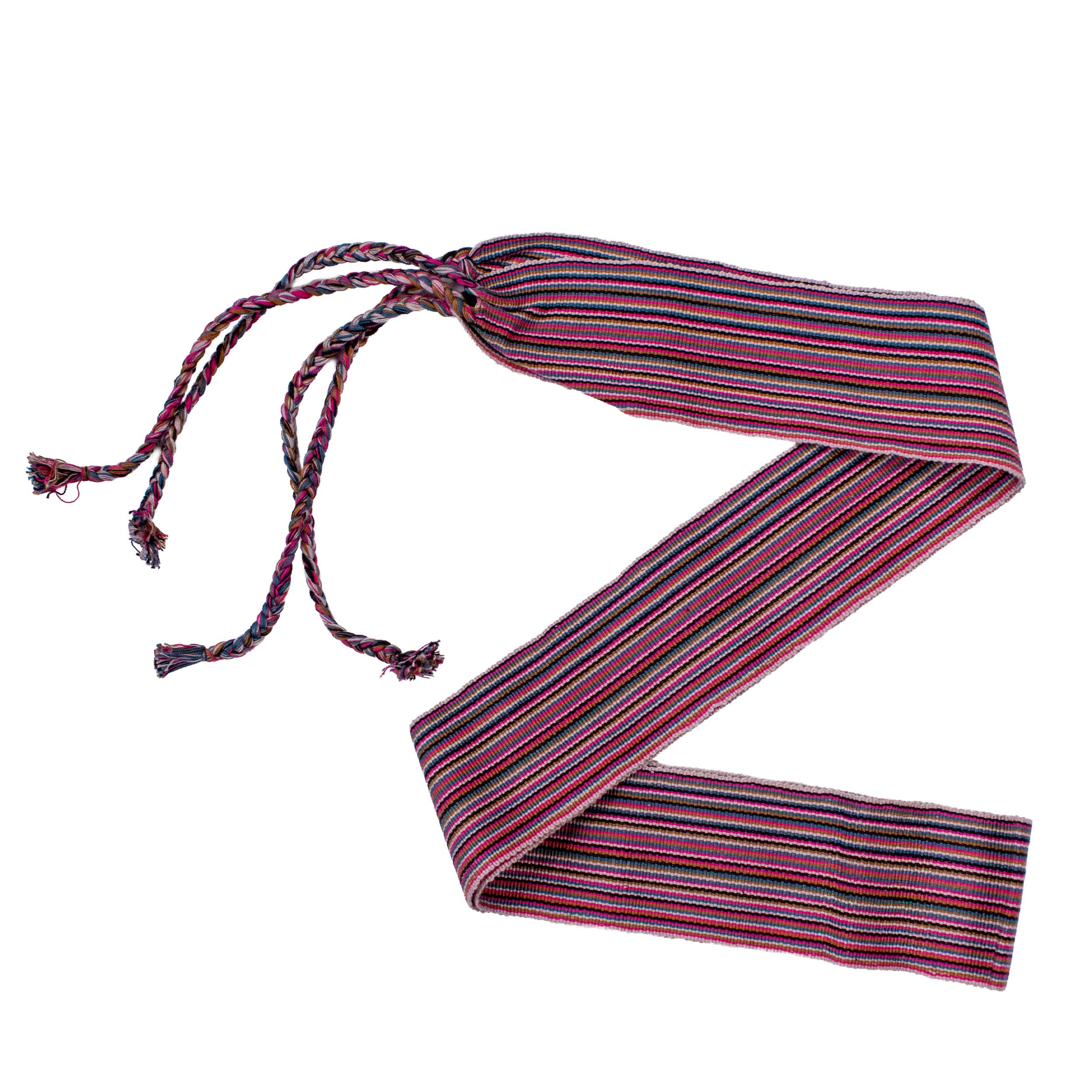 Ana's Colors Telar Belt, or Faja