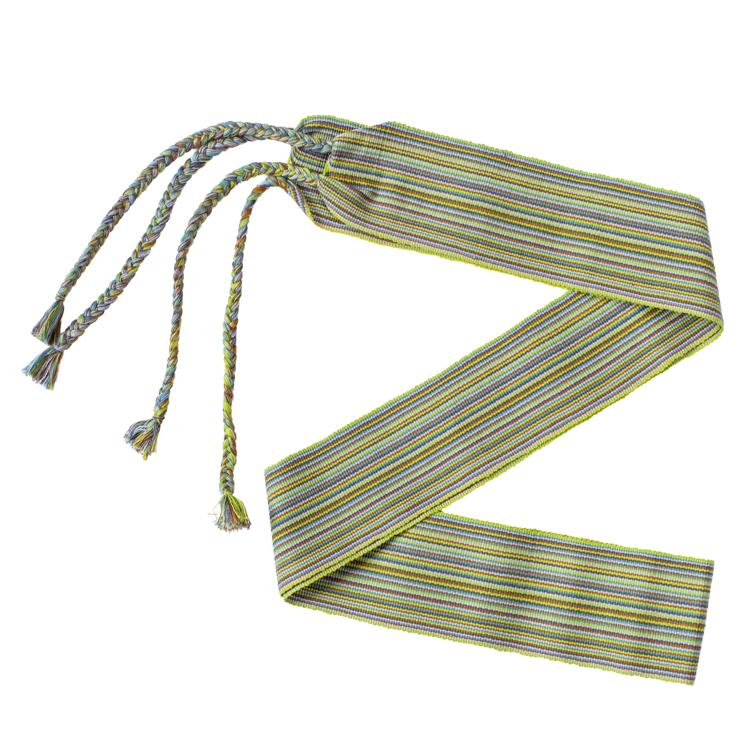 Ana's Colors Telar Belt, or Faja
