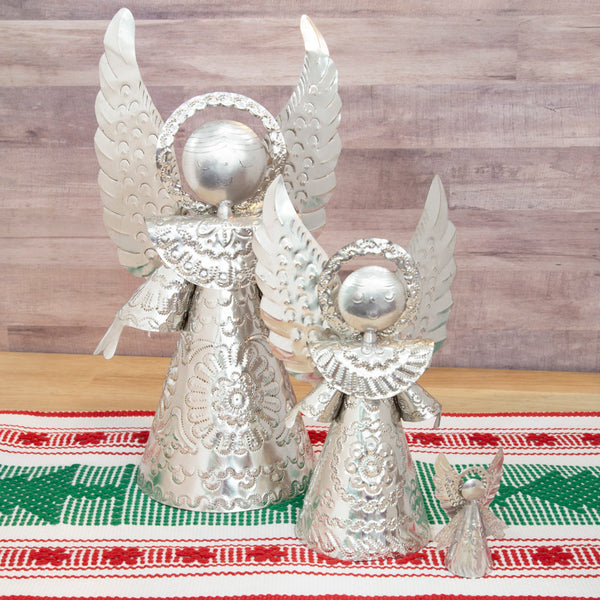 LLADORO ANGEL WONDERING 美品 LLD-Wonderful-Angel-Lamp-