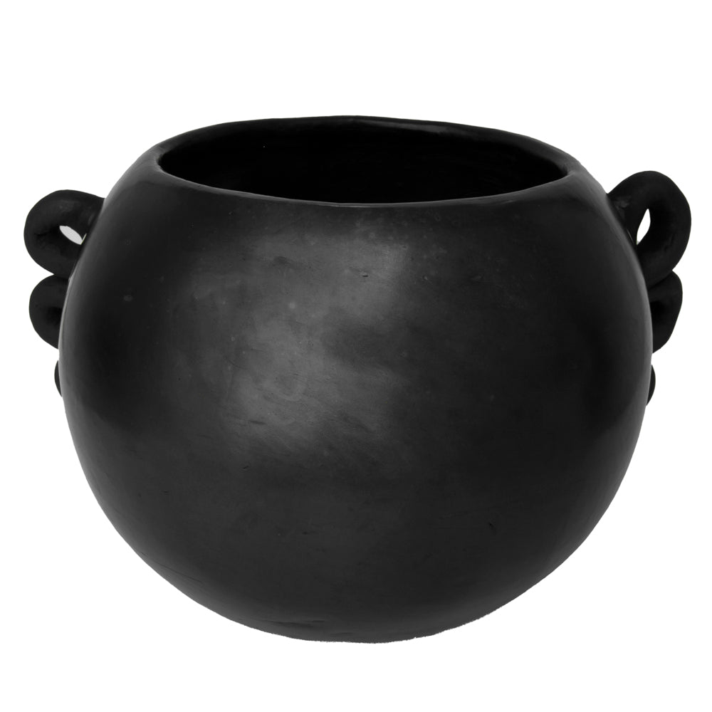 Barro Negro La Zapoteca Planter