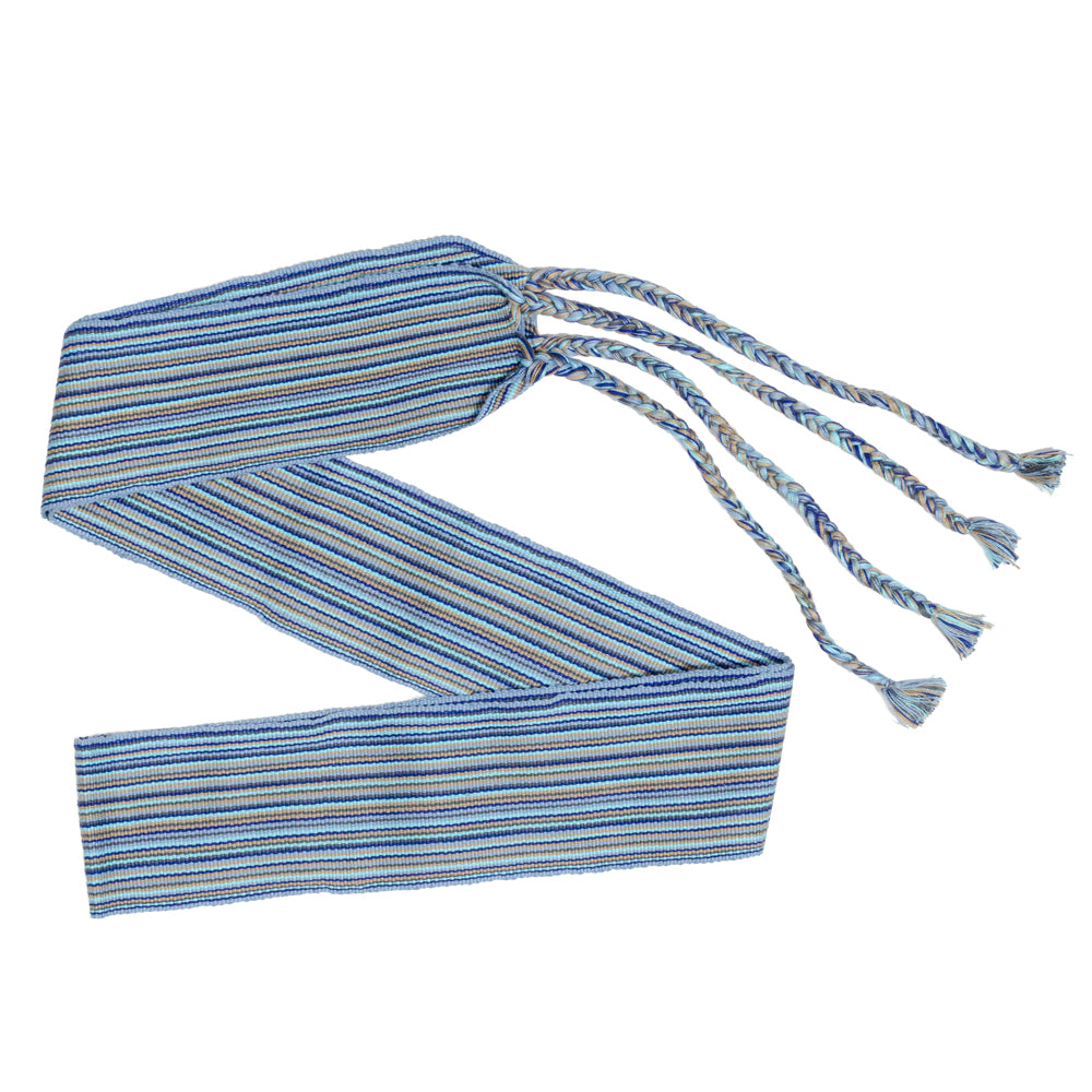 Ana's Colors Telar Belt, or Faja