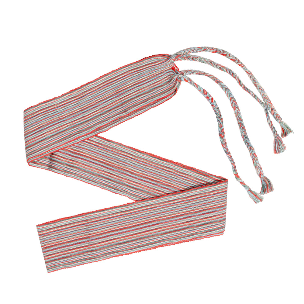 Ana's Colors Telar Belt, or Faja