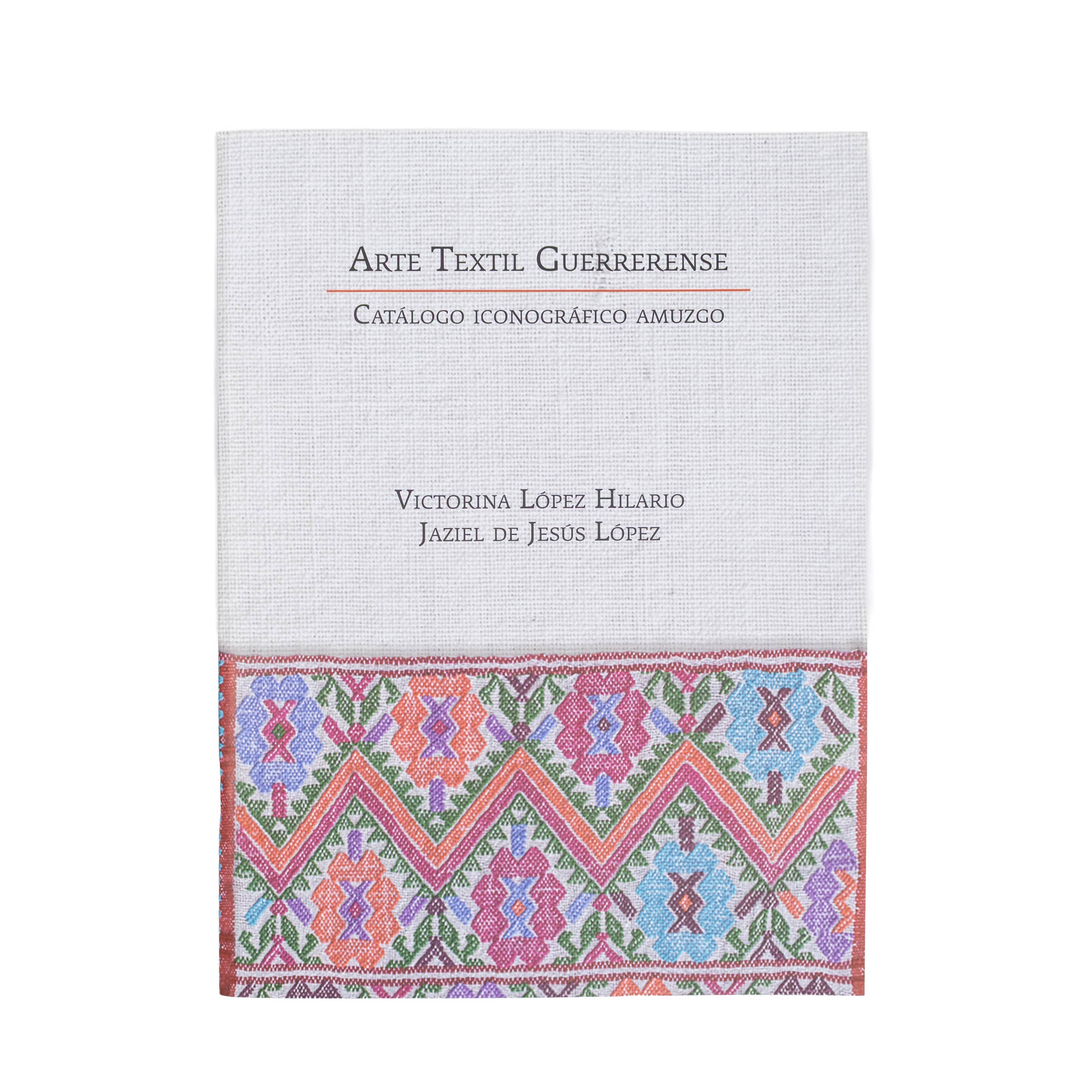 Iconography Amuzgo Textil Arte From Guerrero