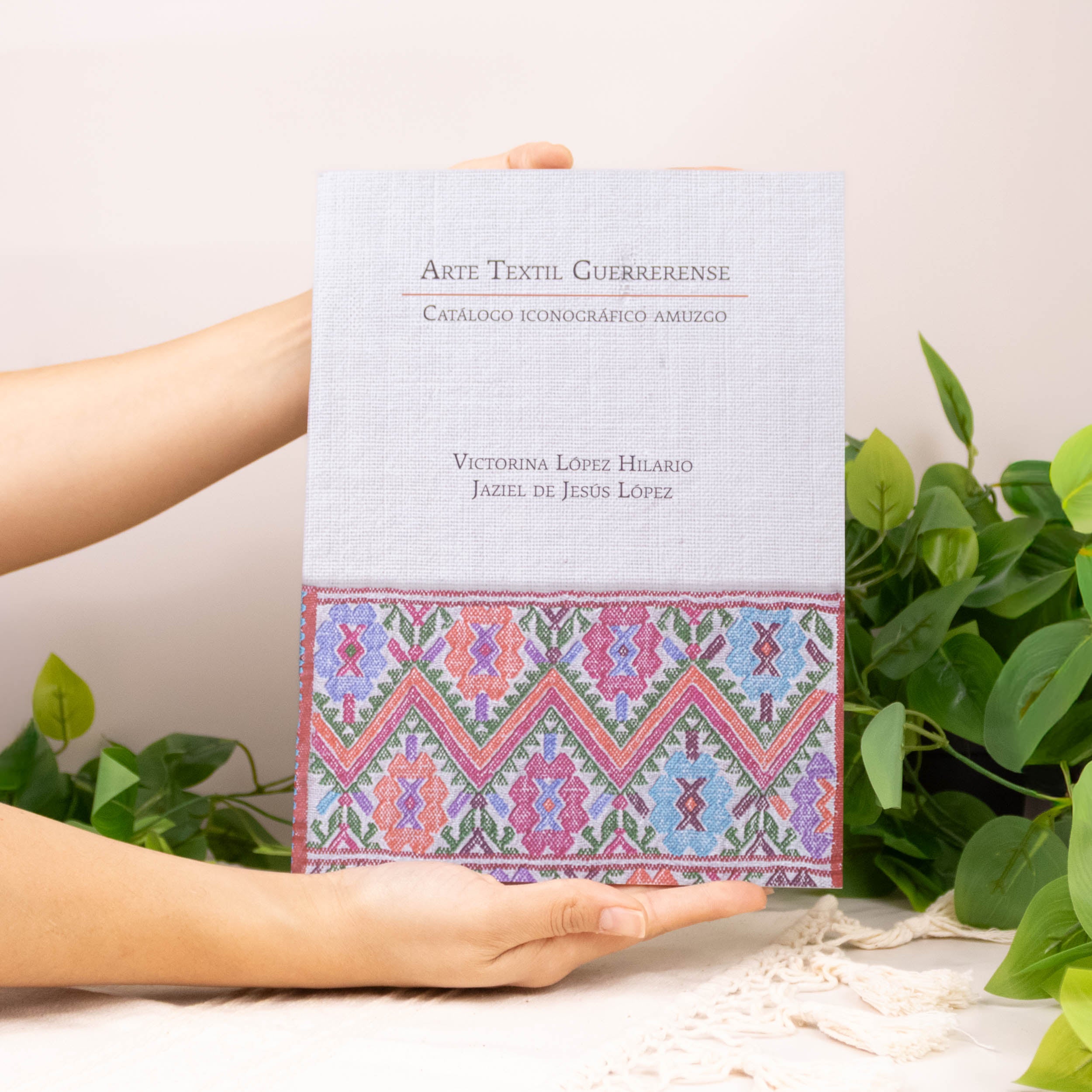 Iconography Amuzgo Textil Arte From Guerrero