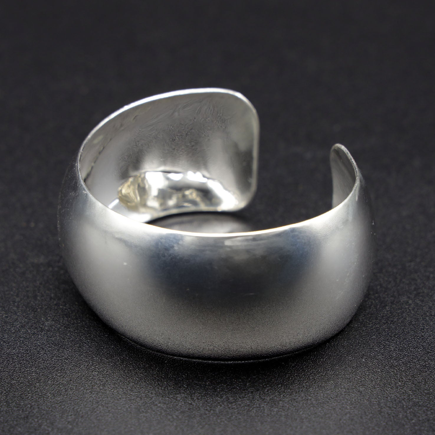 Sterling Silver Lisa Cuff Bracelet