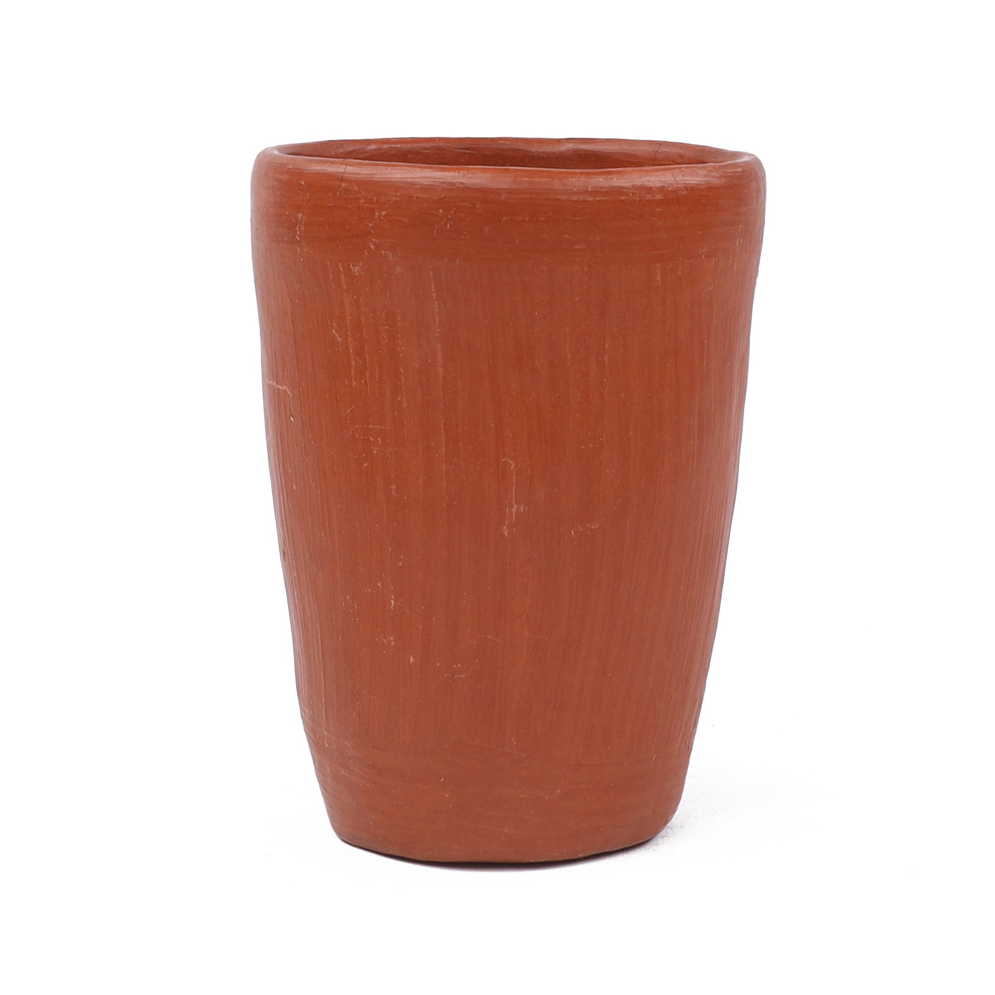 Red Clay Terracotta Tumbler