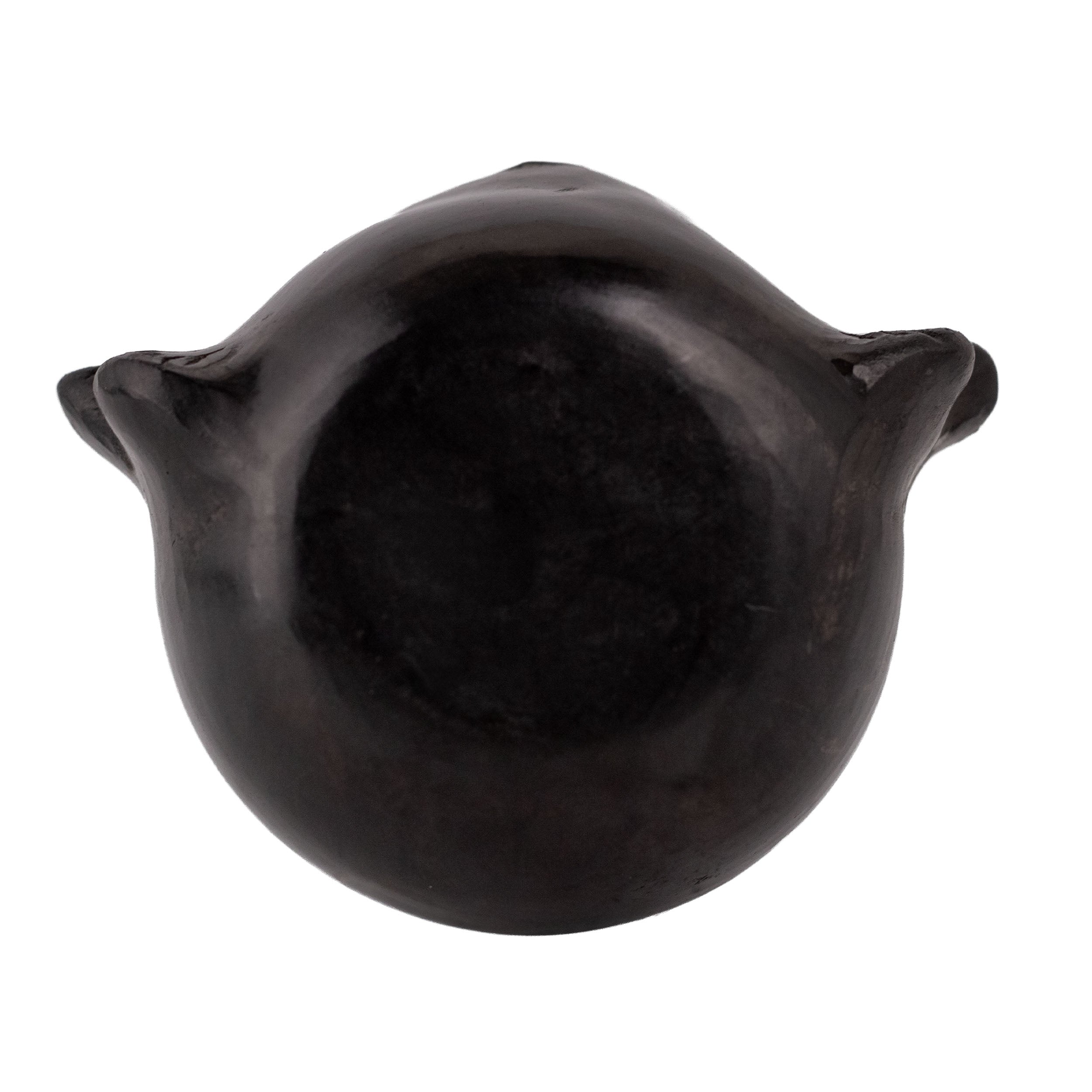 Barro Negro Axolotl Mezcal Shot Glass