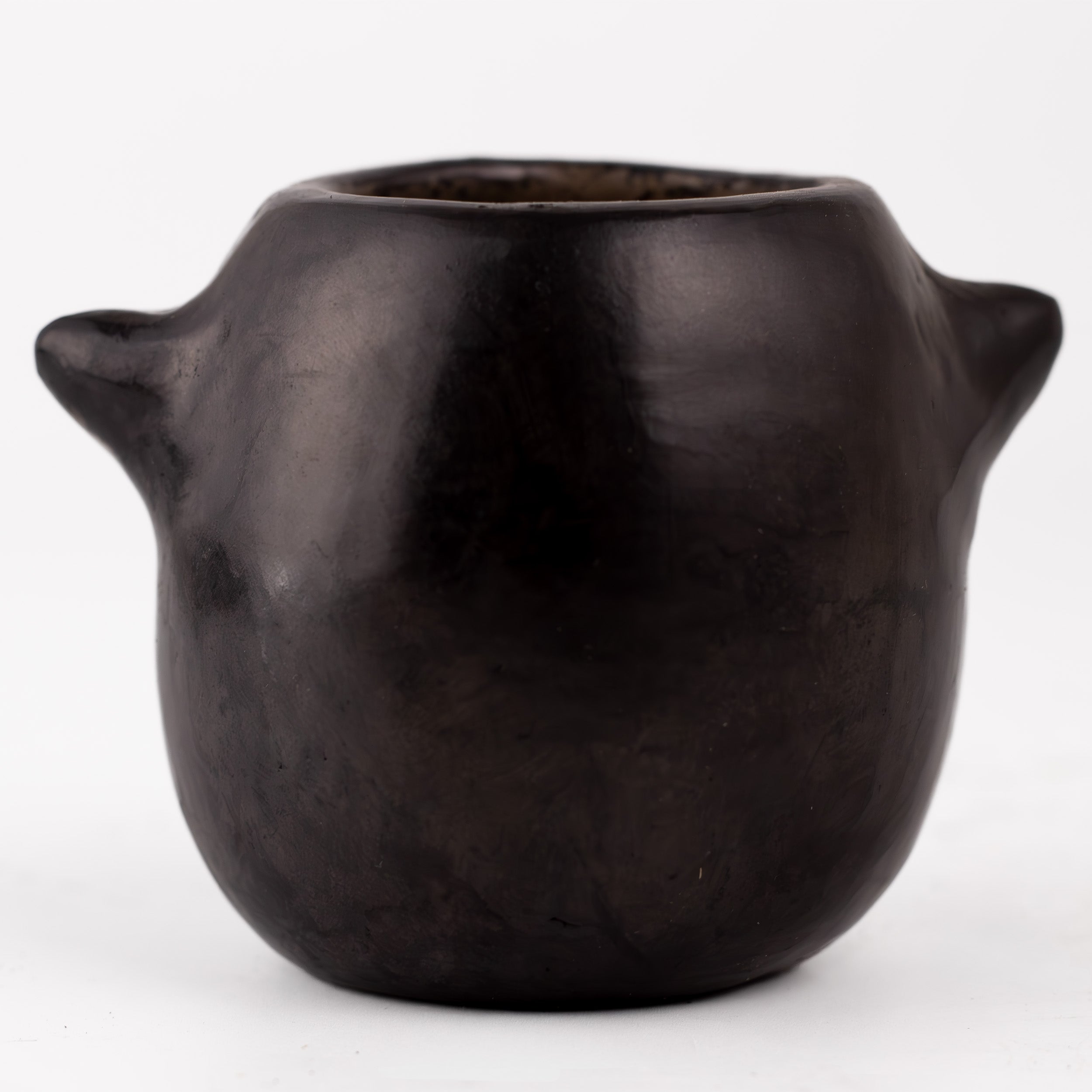 Barro Negro Diablo Shot Glass
