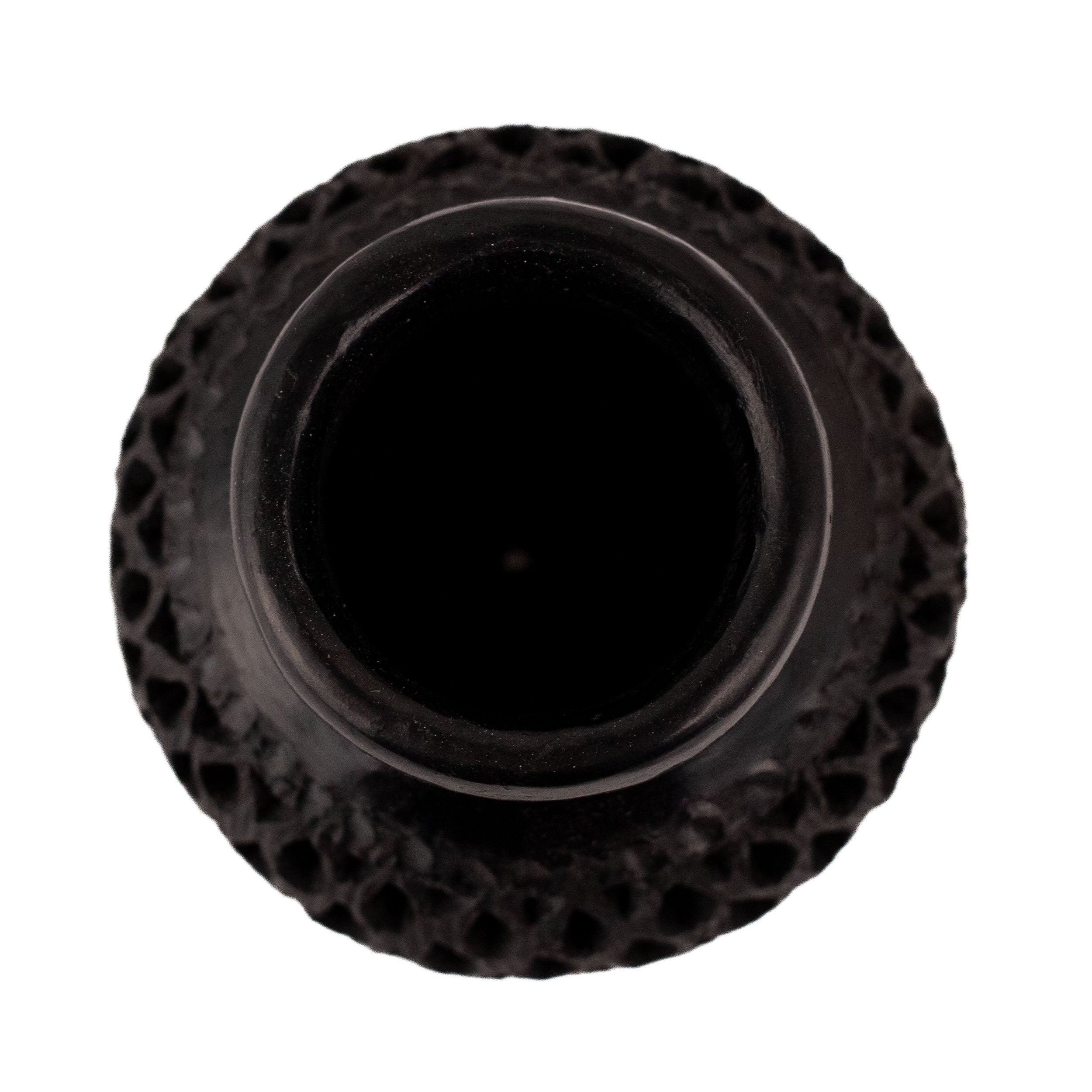 Mini Barro Negro Lattice Decorative Vase