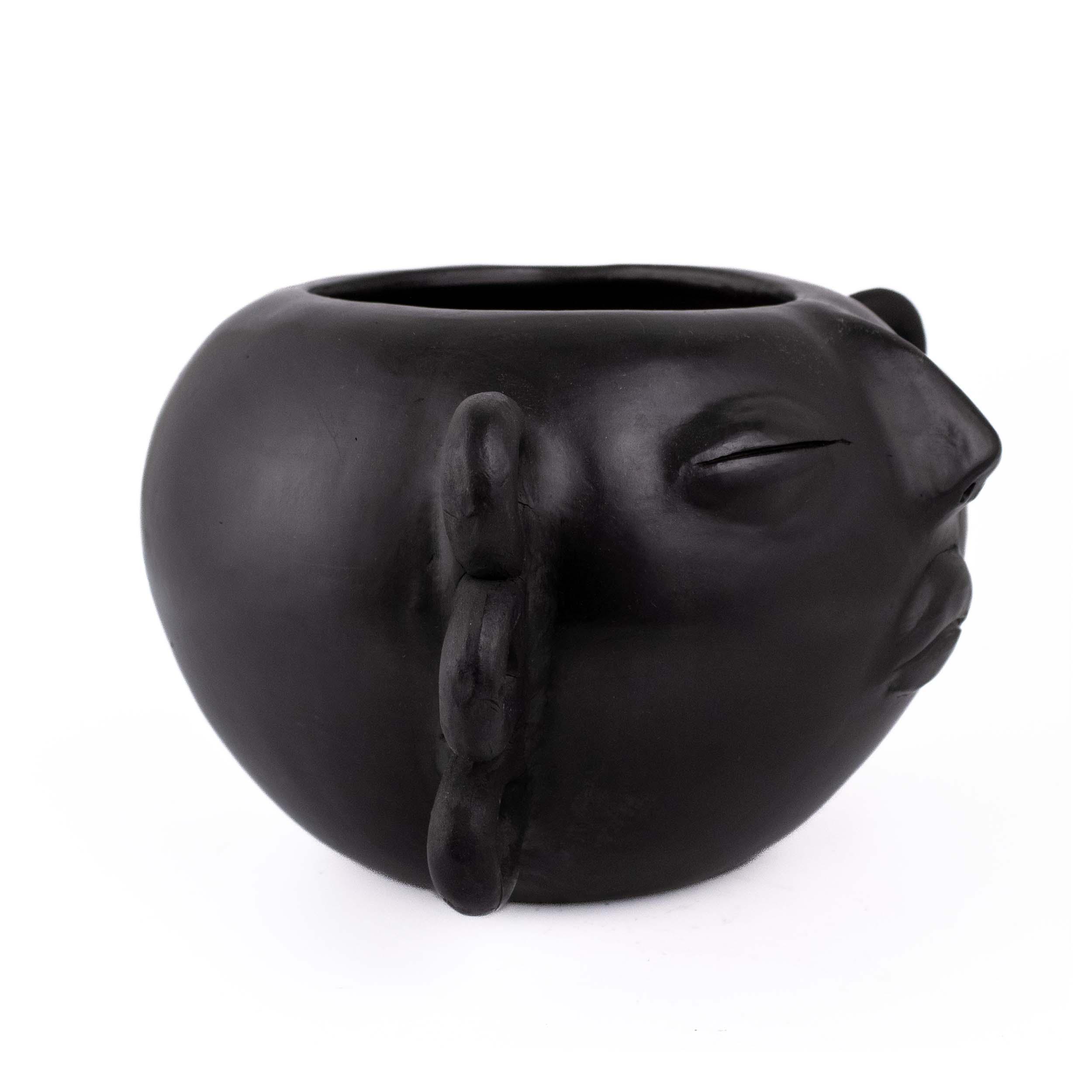 Barro Negro La Zapoteca Planter