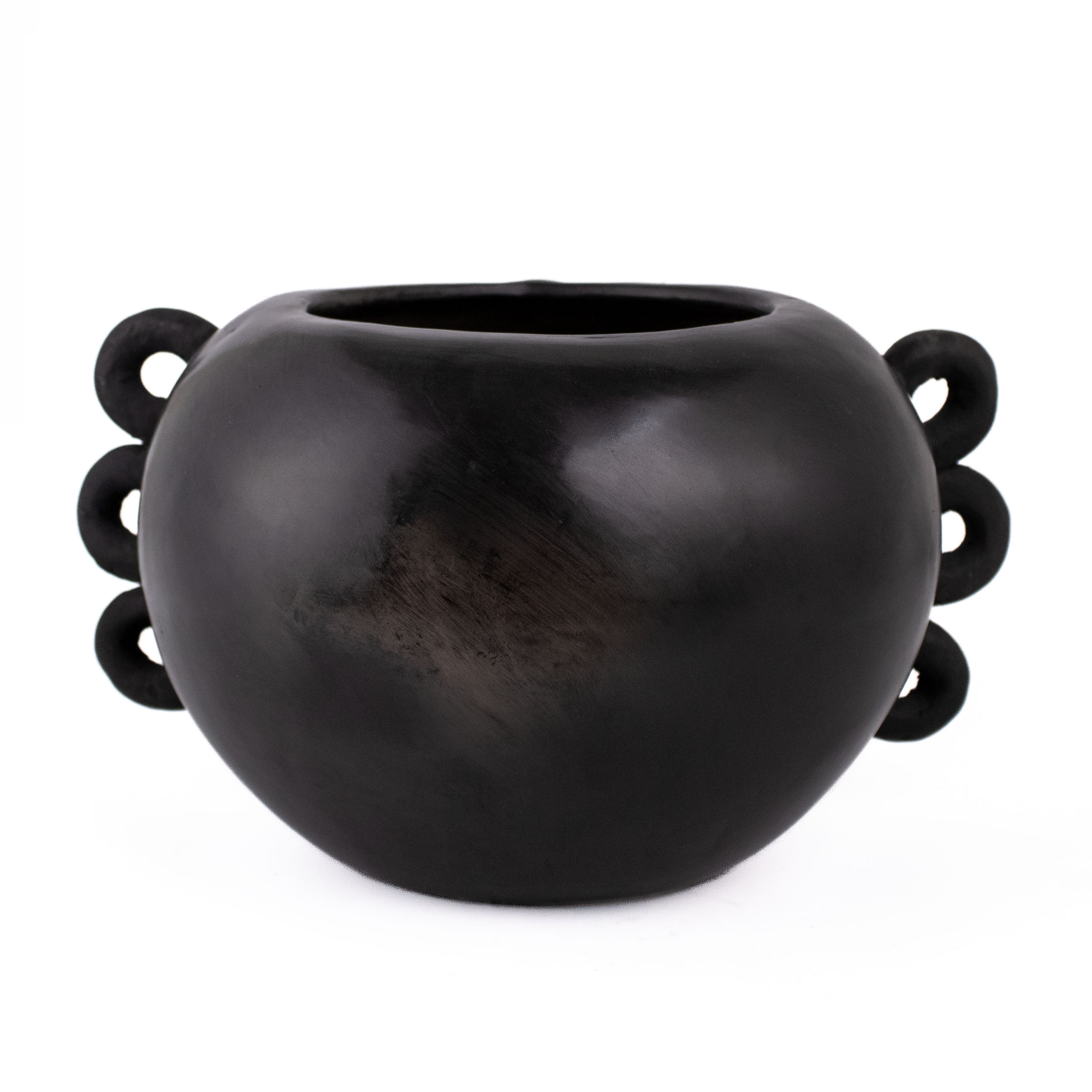 Barro Negro La Zapoteca Planter