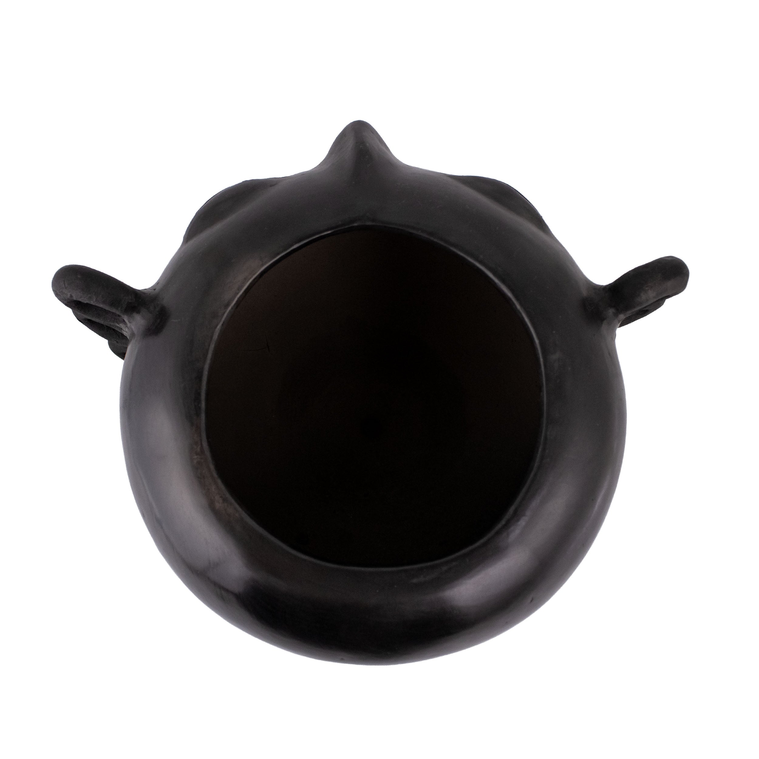 Barro Negro La Zapoteca Planter