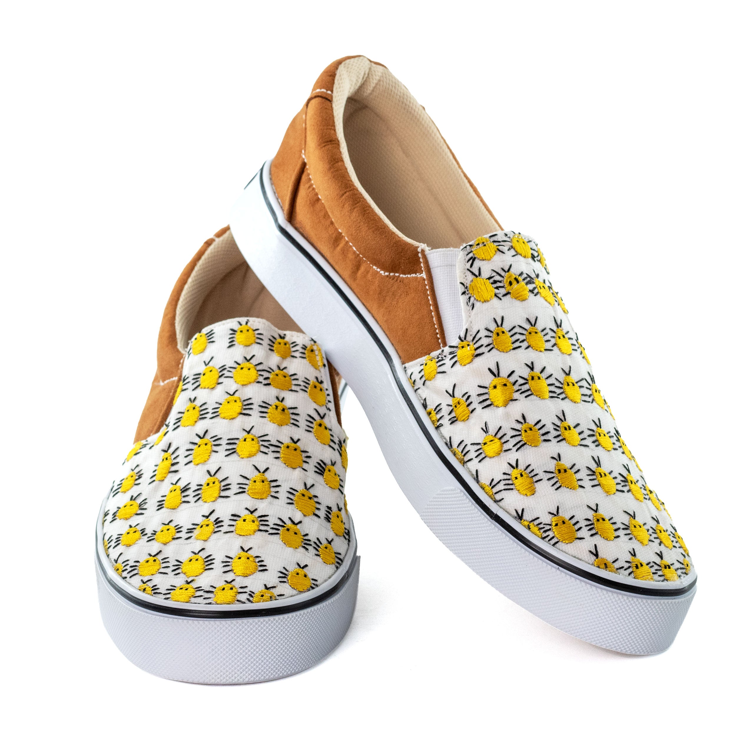 Costa Embroidery Sneakers