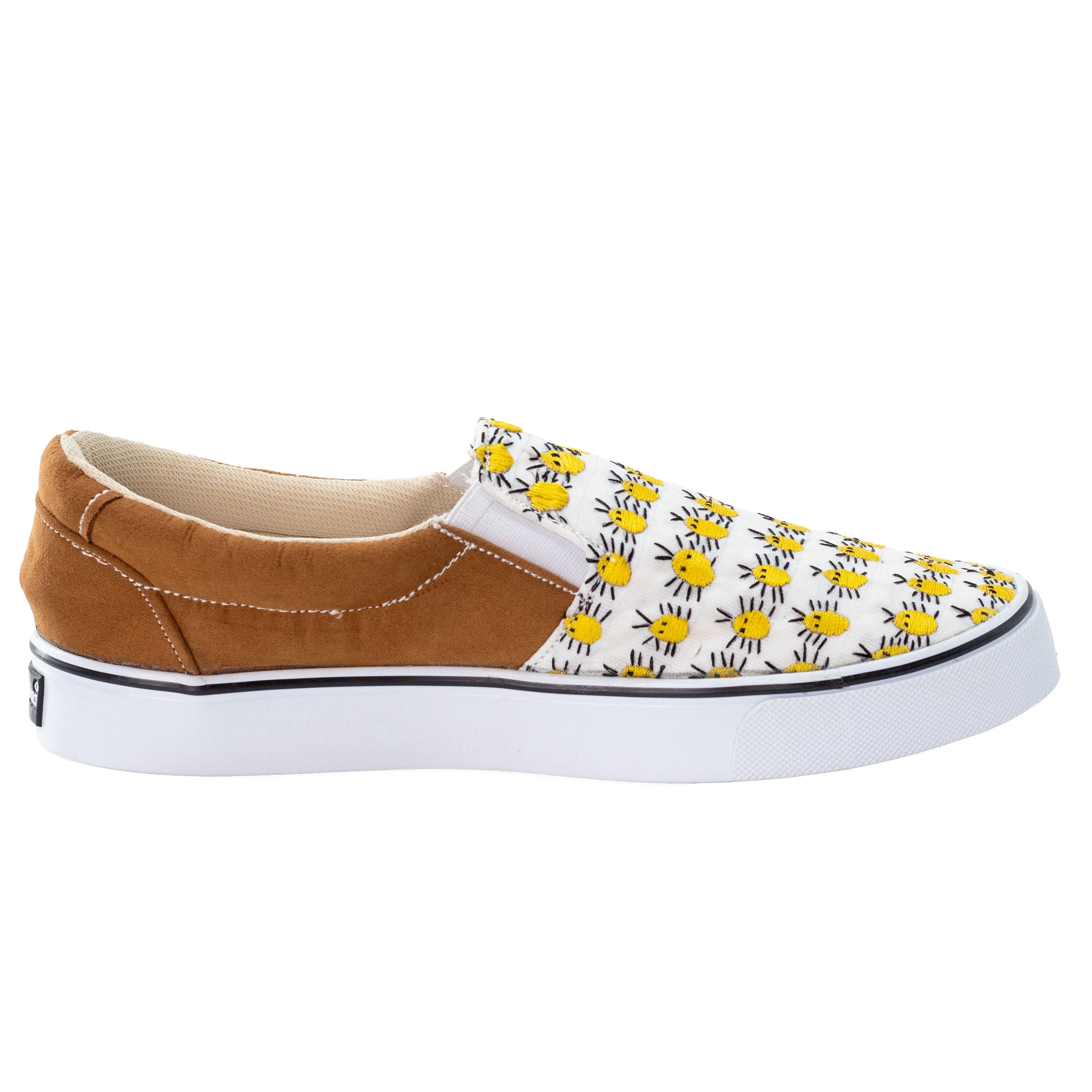 Costa Embroidery Sneakers