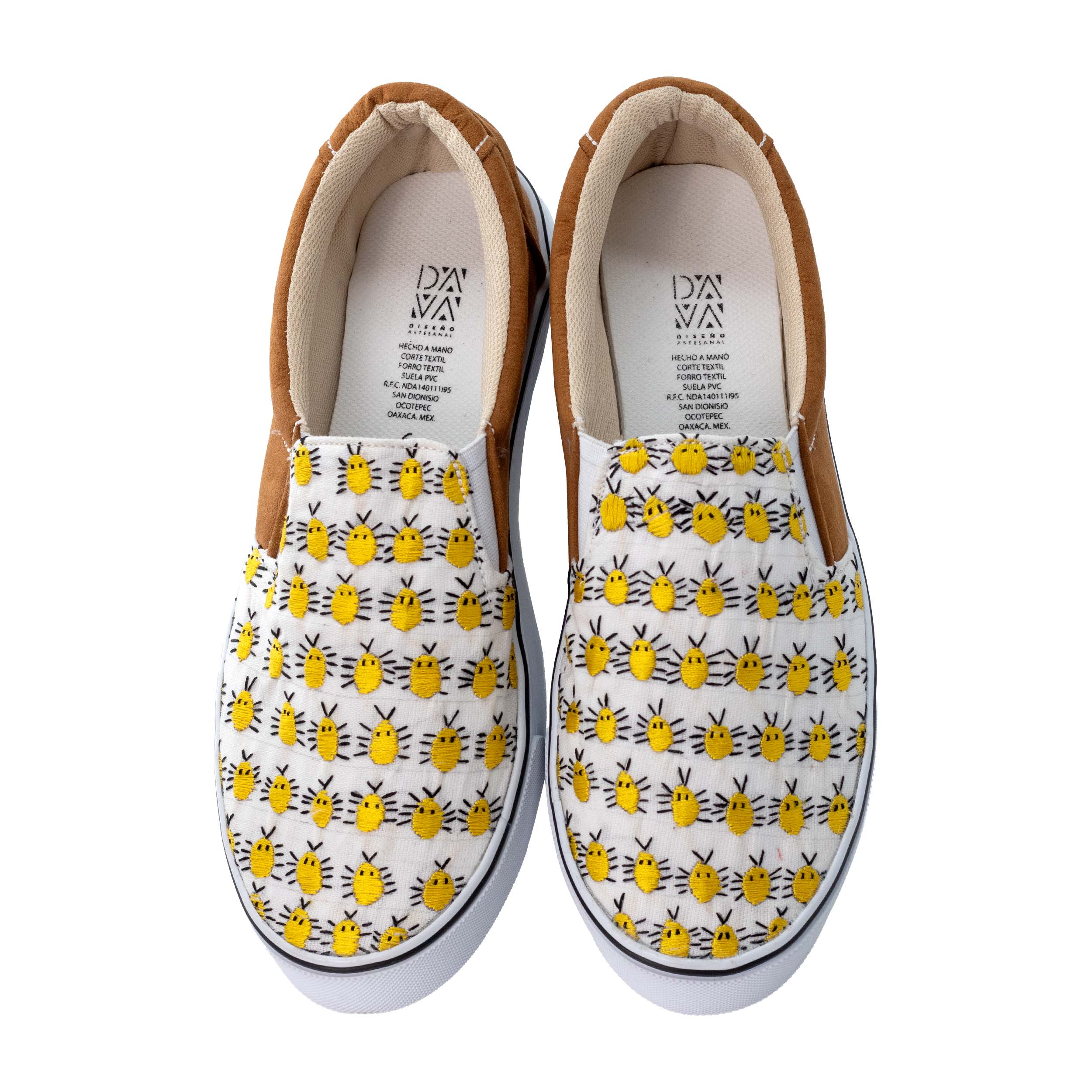Costa Embroidery Sneakers