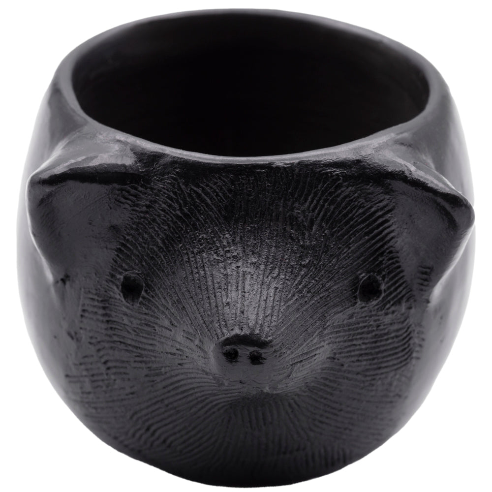 Barro Negro Tlacoache Mezcal Shot Glass