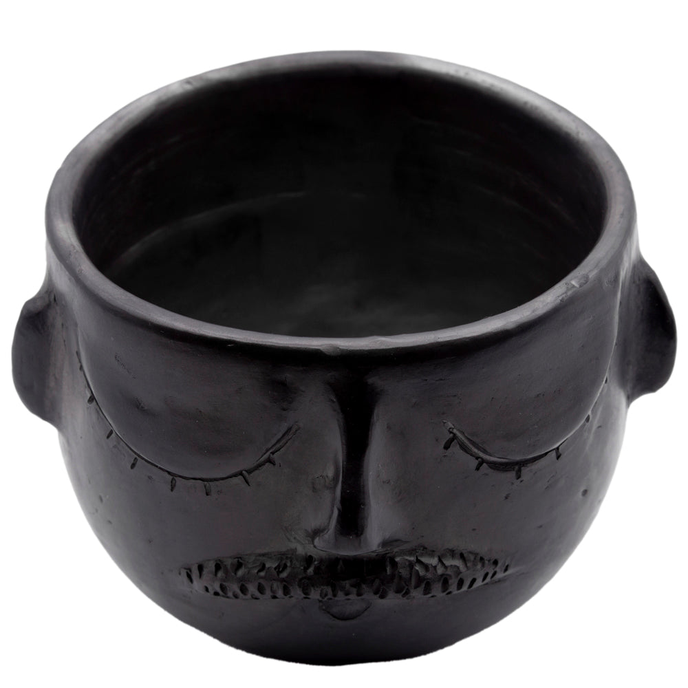 Barro Negro El Don Face Mug