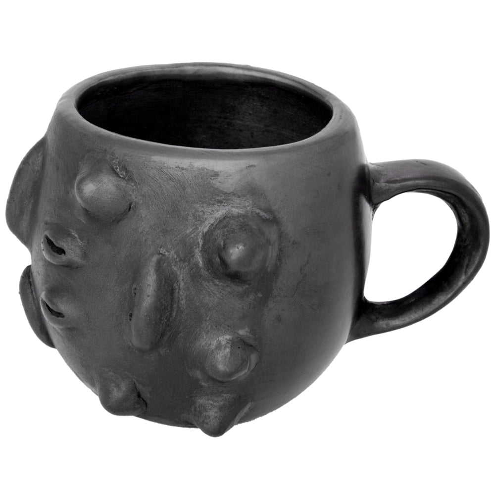 Barro Negro Espíritu Mug