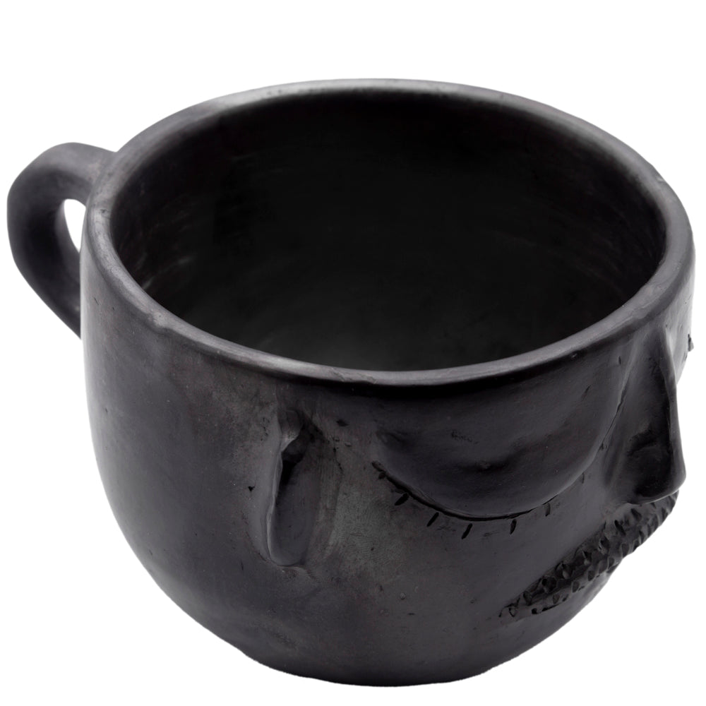 Barro Negro El Don Face Mug