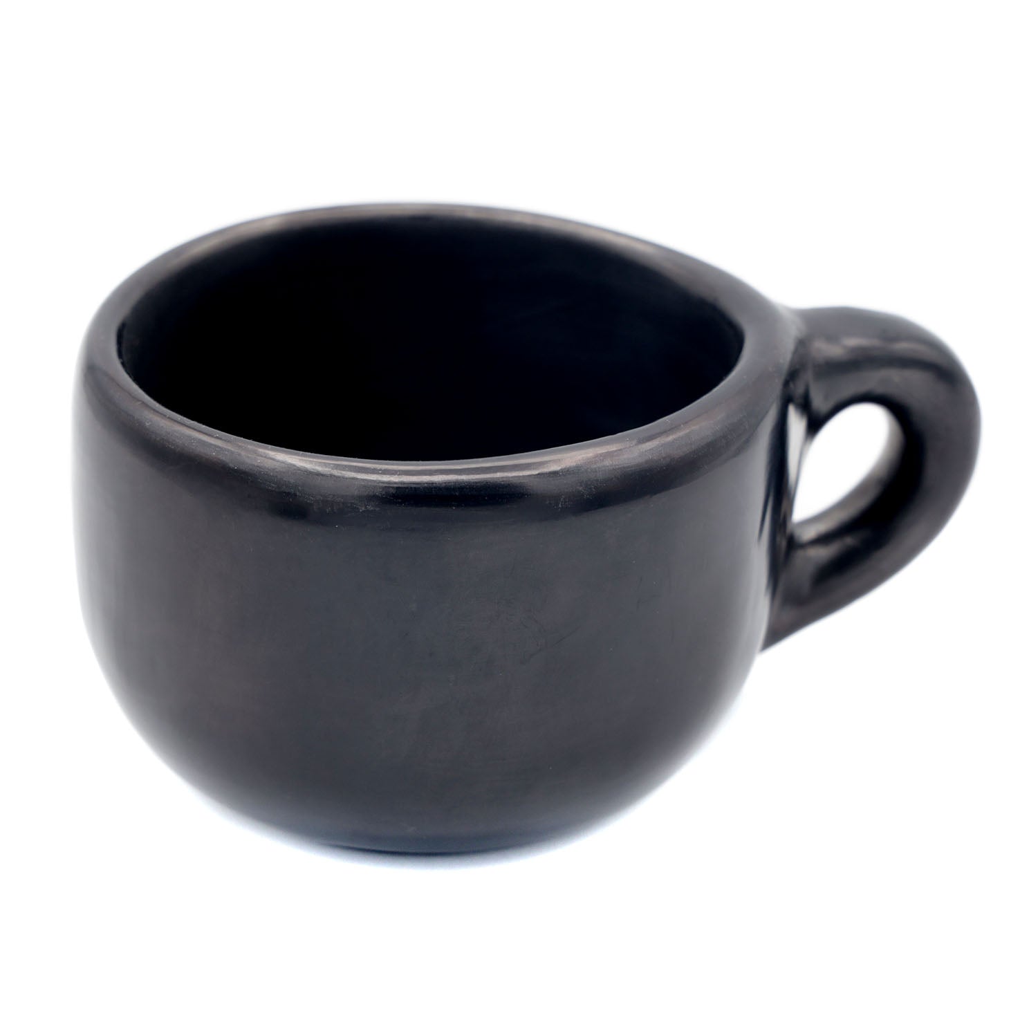 Oaxaca Barro Negro Clay Mug