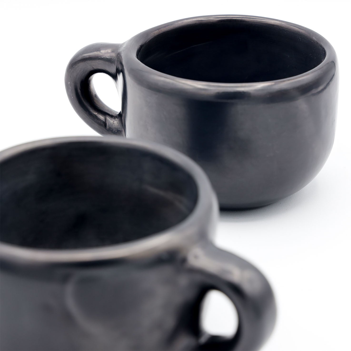 Oaxaca Barro Negro Clay Mug