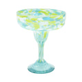 Tonalá Hand-Blown Margarita Glass