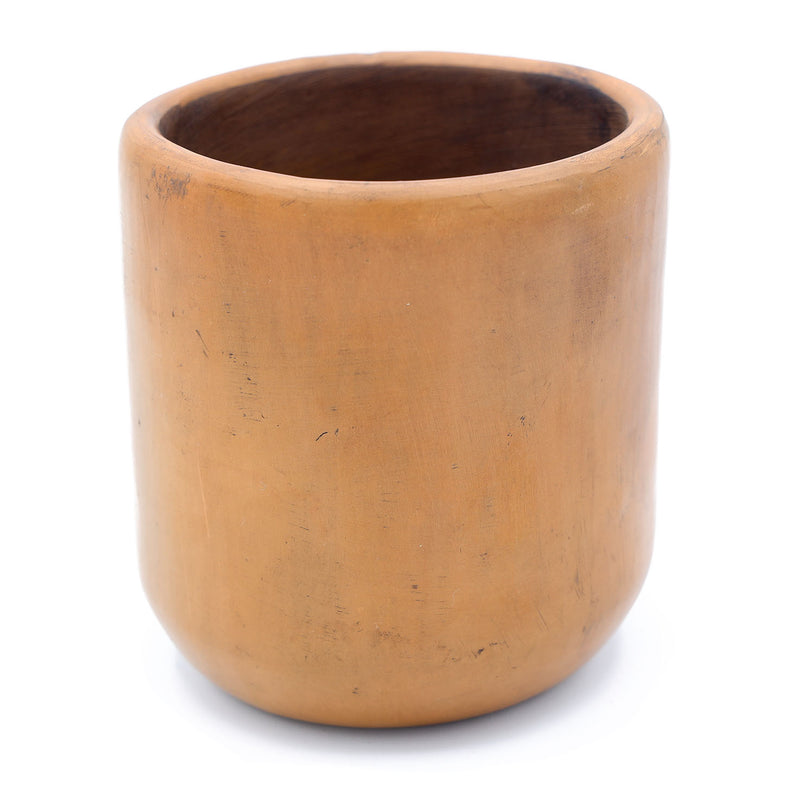 Beautiful Handmade Salsero made of Barro Negro with Brown Clay in