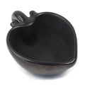 Barro Negro, Black Clay, Heart Mug