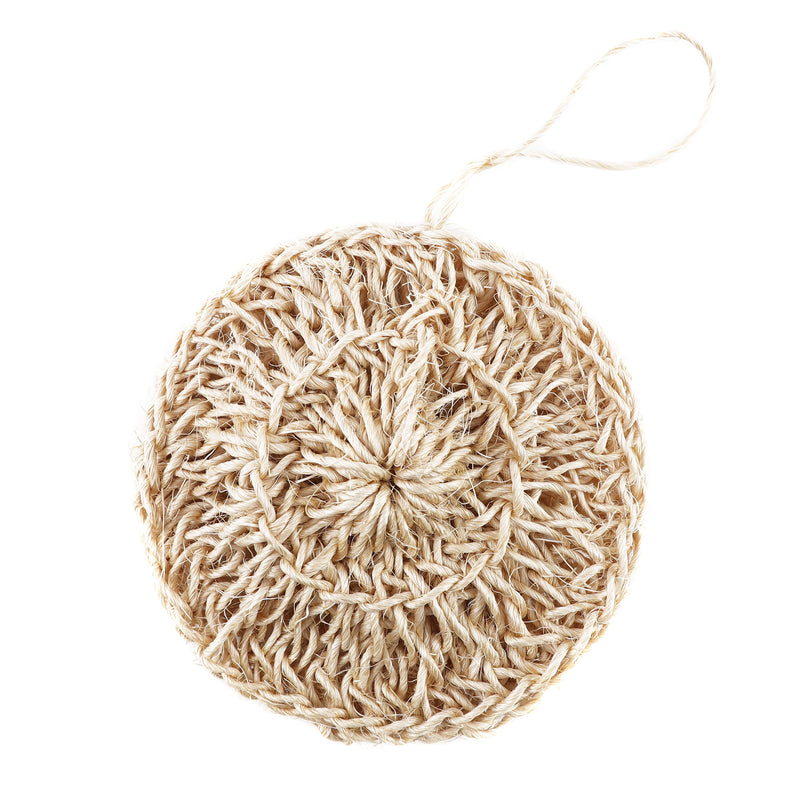 Ki - Henequen Vegetable Fiber Bath Sponge