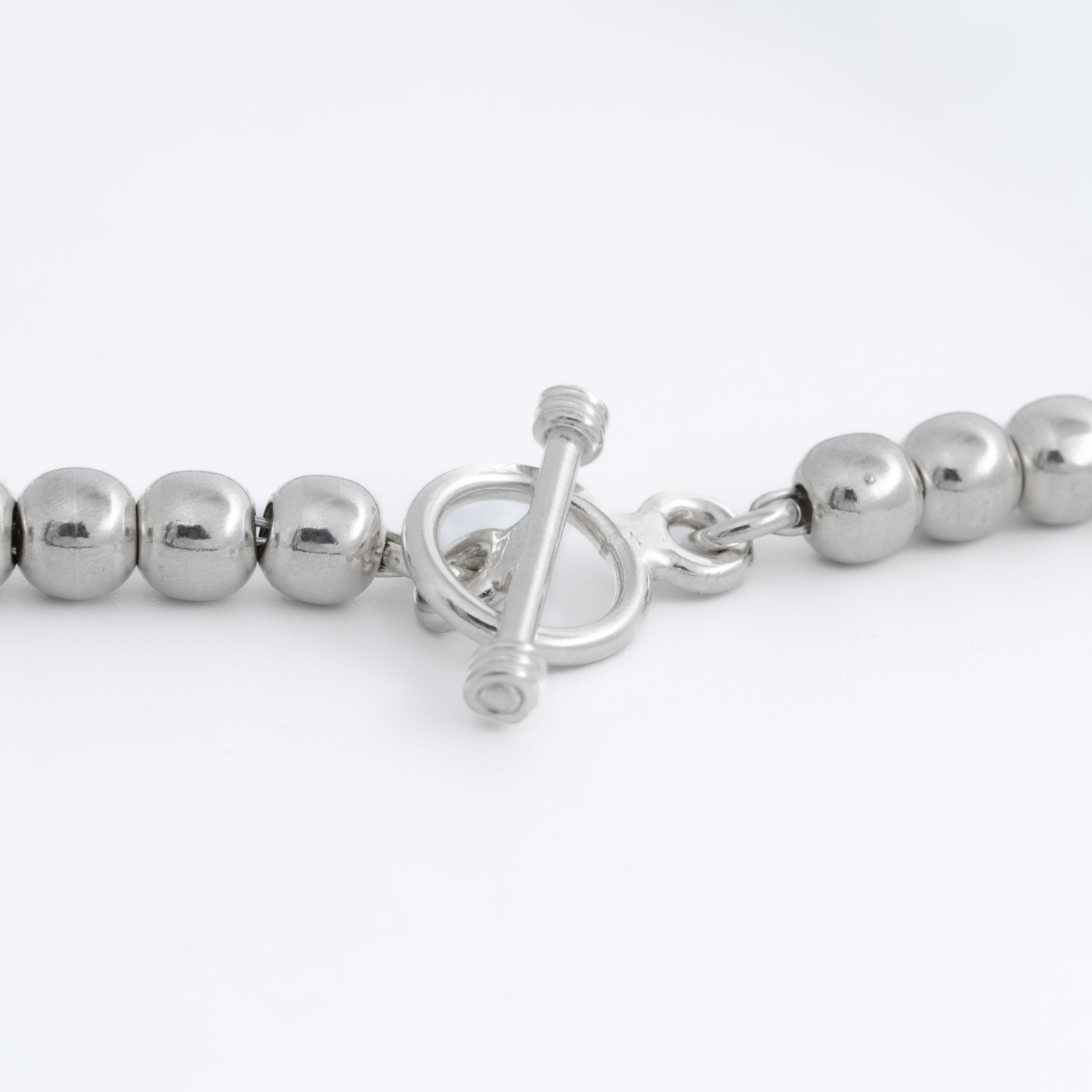 Sterling Silver Cascade Necklace