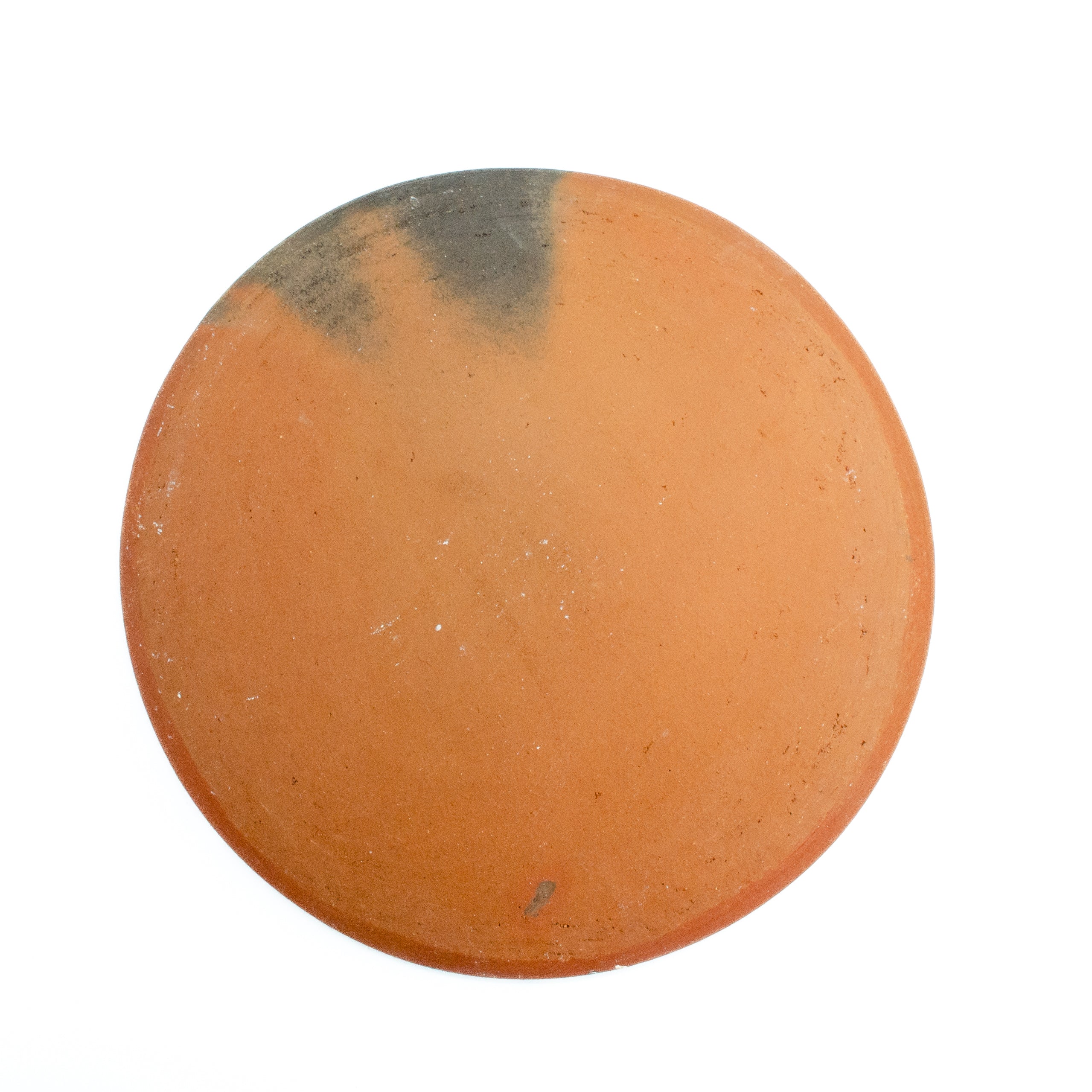 Red Clay Terracotta 11” Comal Griddle