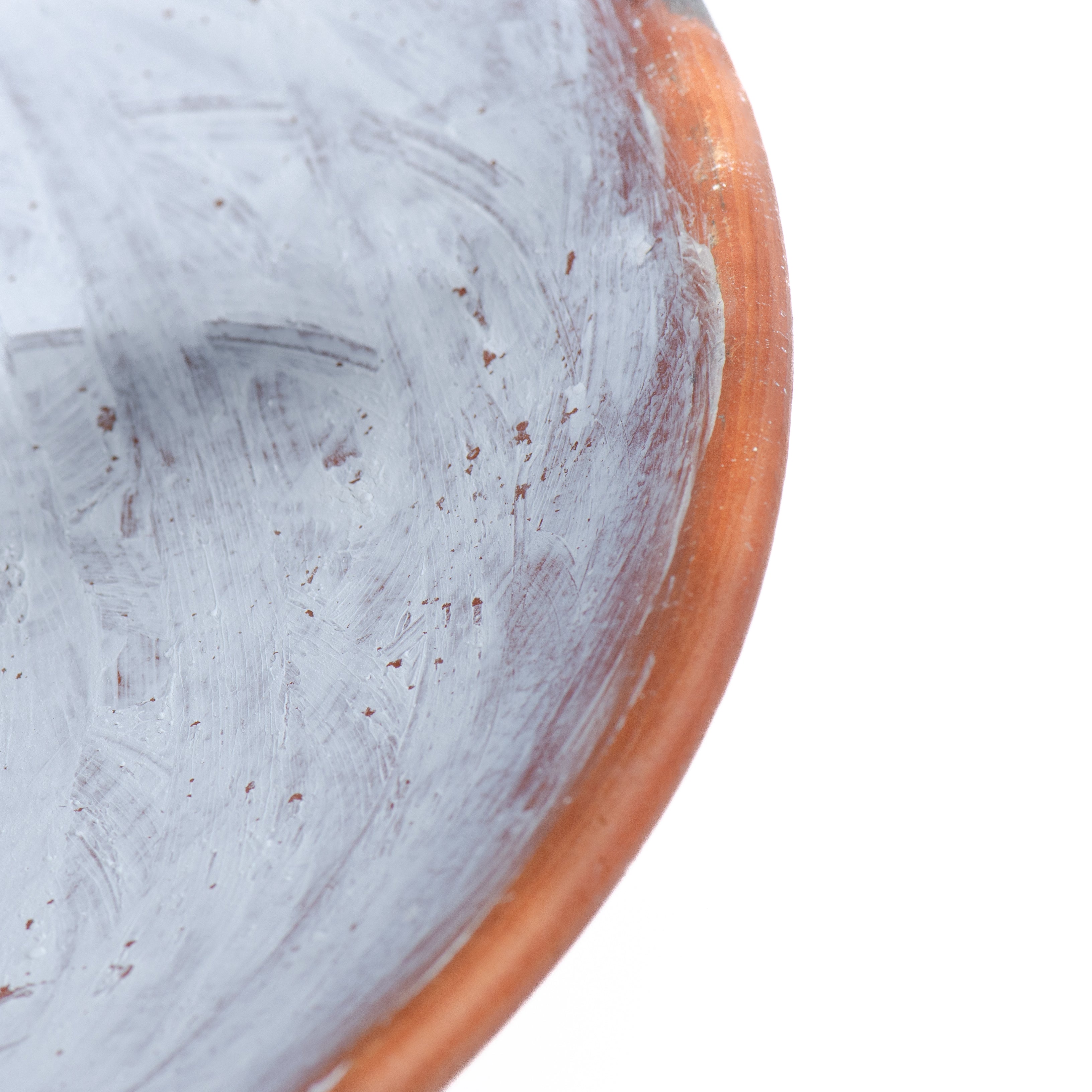 Red Clay Terracotta 11” Comal Griddle