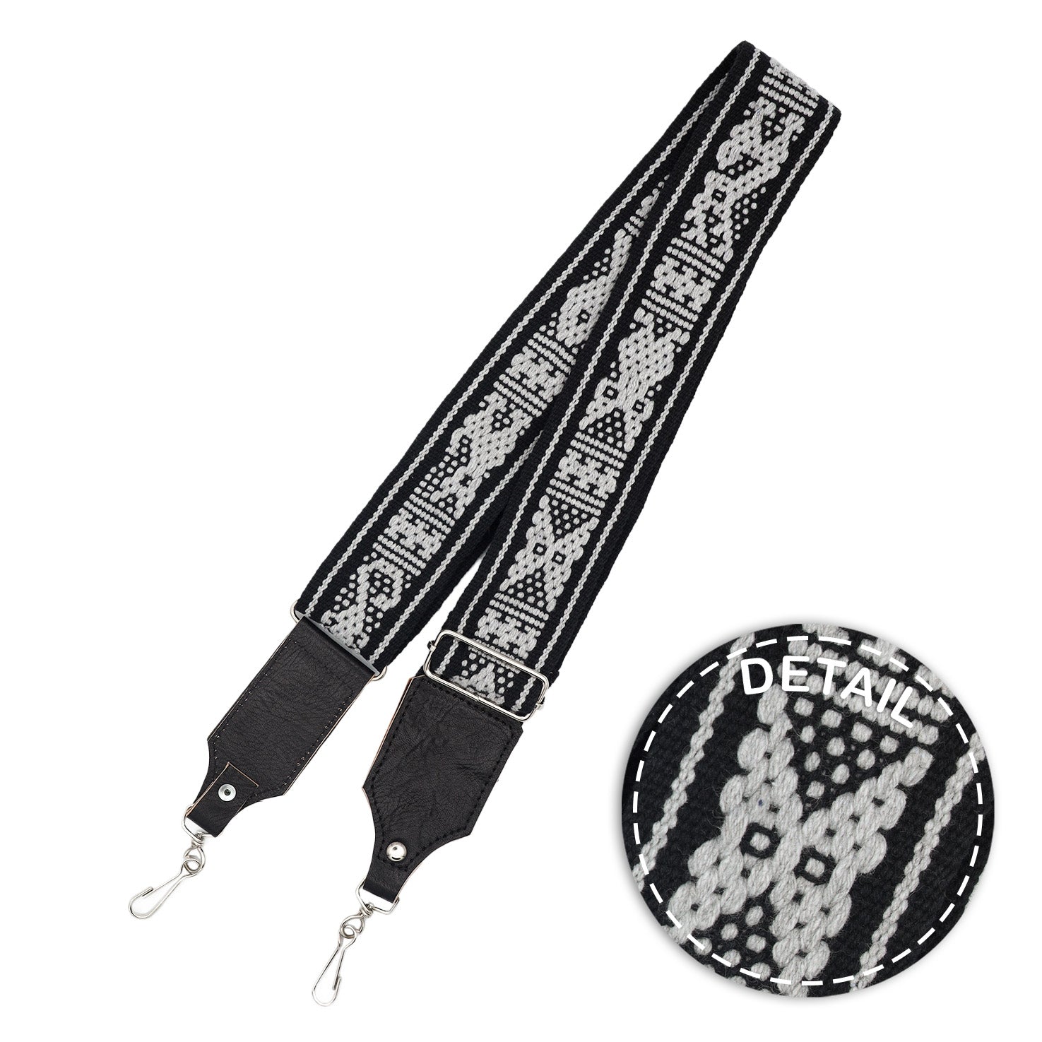 Jalieza Telar Woven Camera Strap