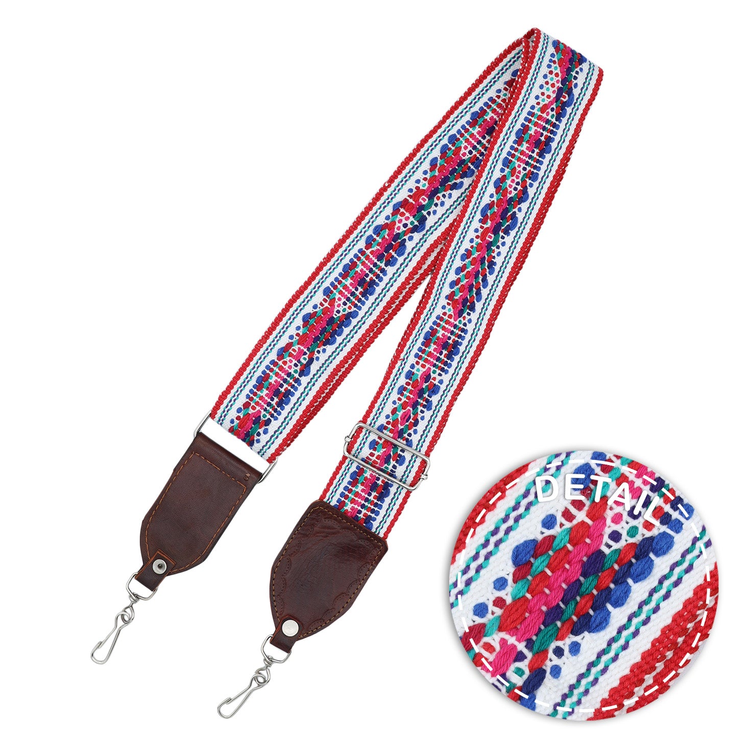 Jalieza Telar Woven Camera Strap