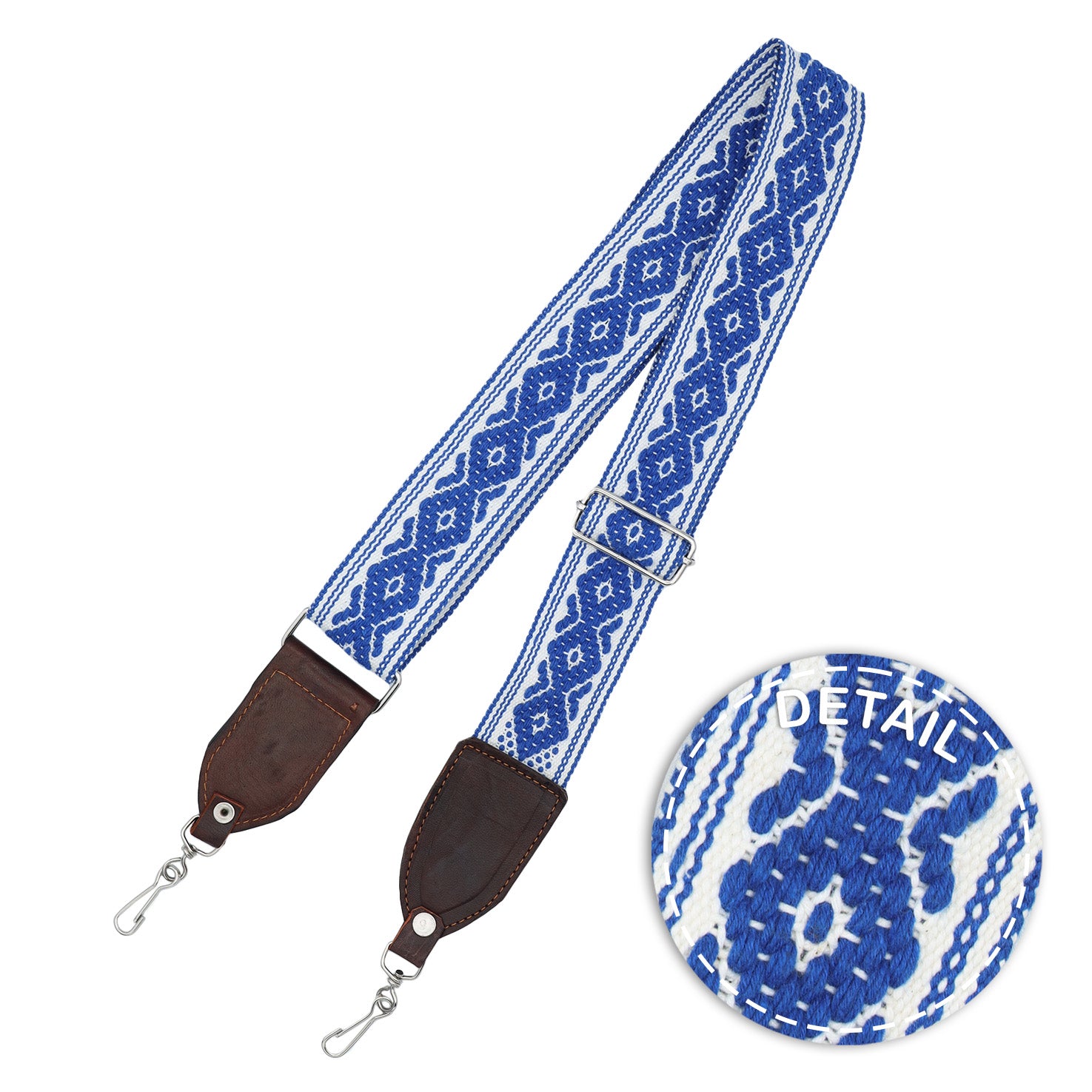 Jalieza Telar Woven Camera Strap