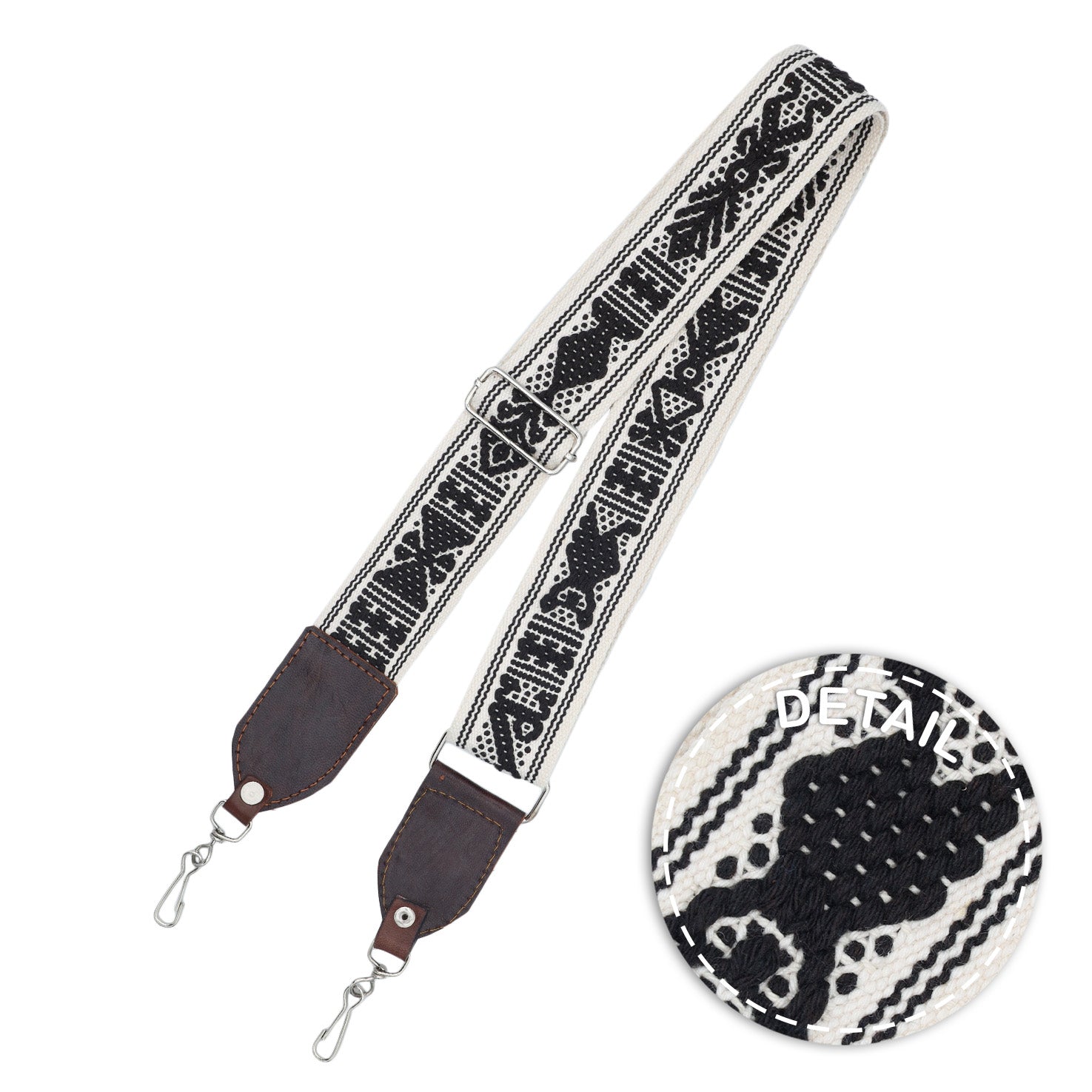 Jalieza Telar Woven Camera Strap