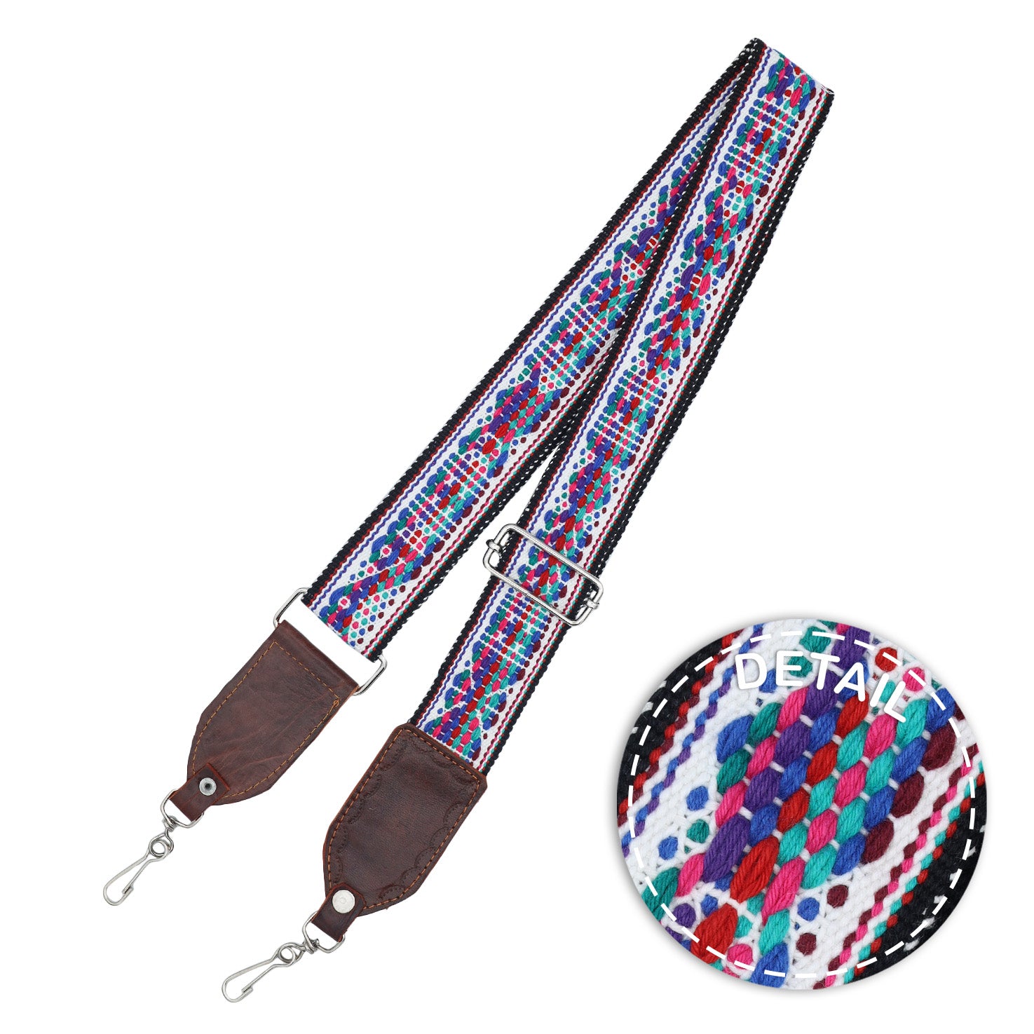 Jalieza Telar Woven Camera Strap