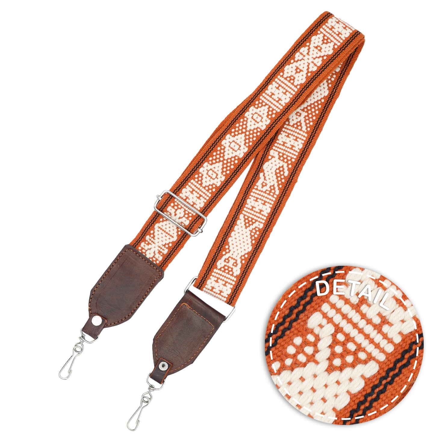 Jalieza Telar Woven Camera Strap