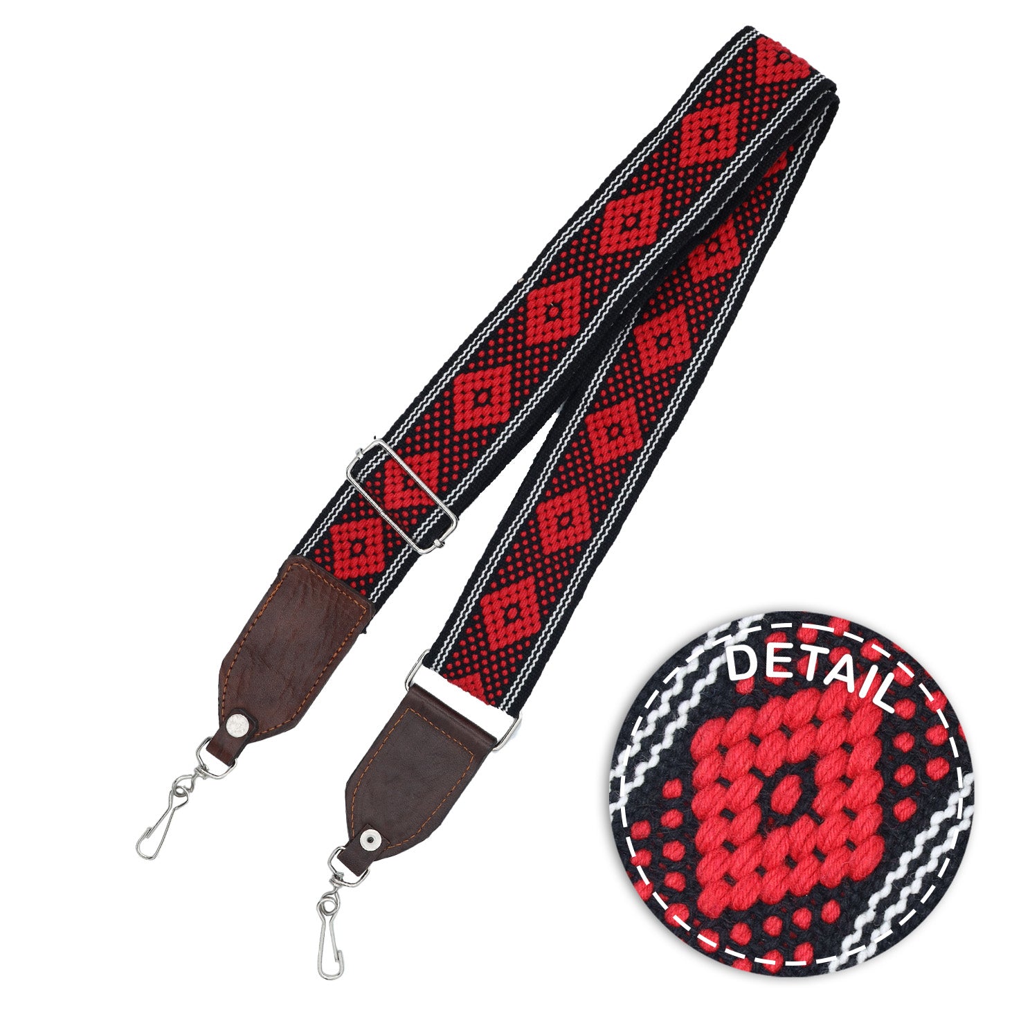 Jalieza Telar Woven Camera Strap