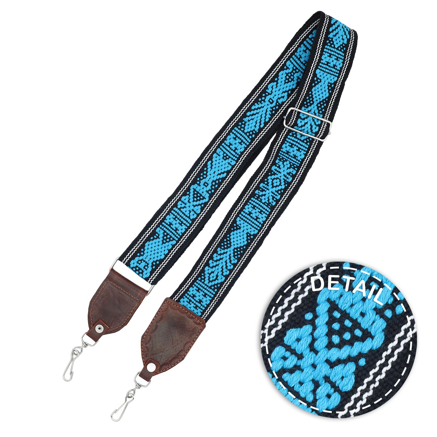 Jalieza Telar Woven Camera Strap