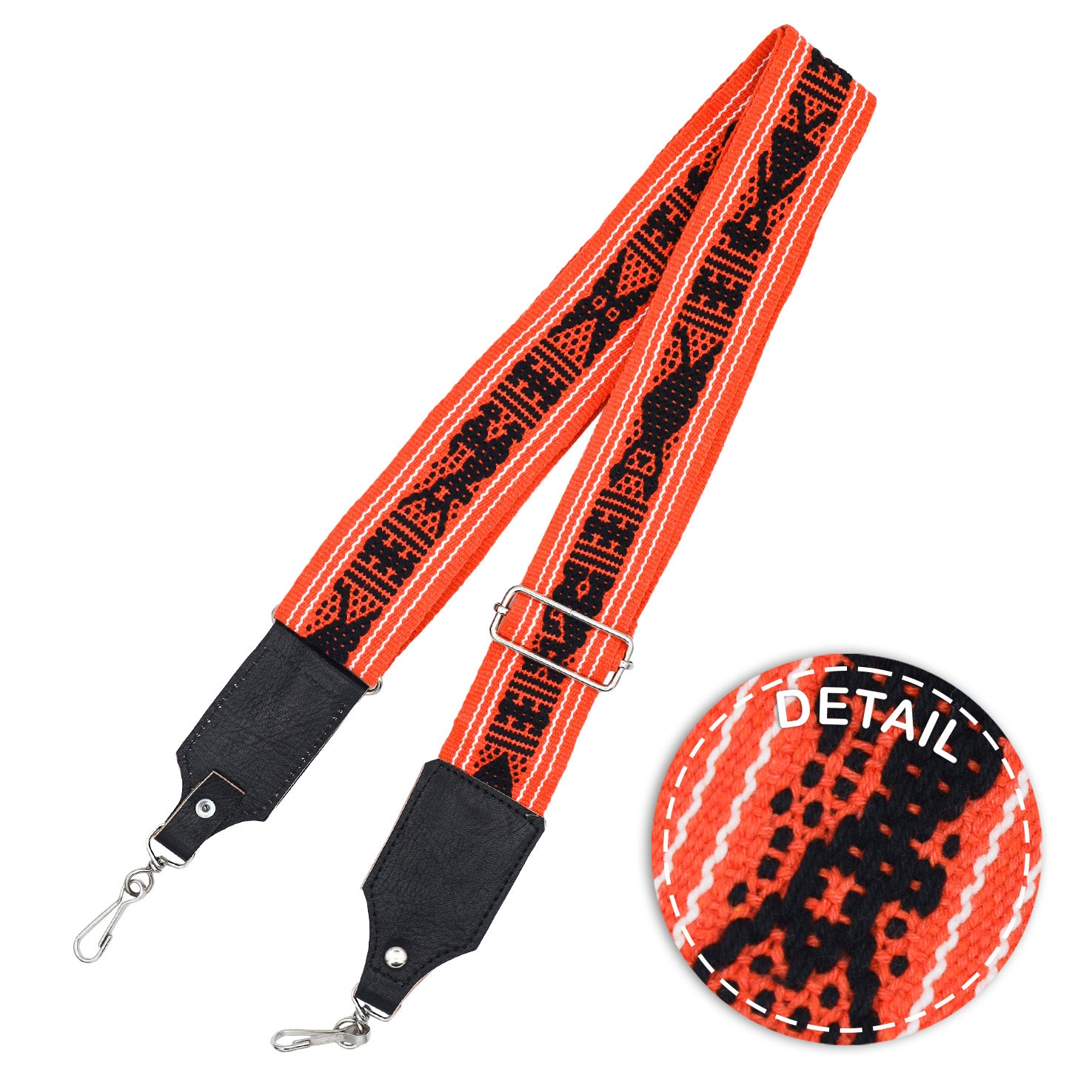 Jalieza Telar Woven Camera Strap | Lolo Mexican Mercadito