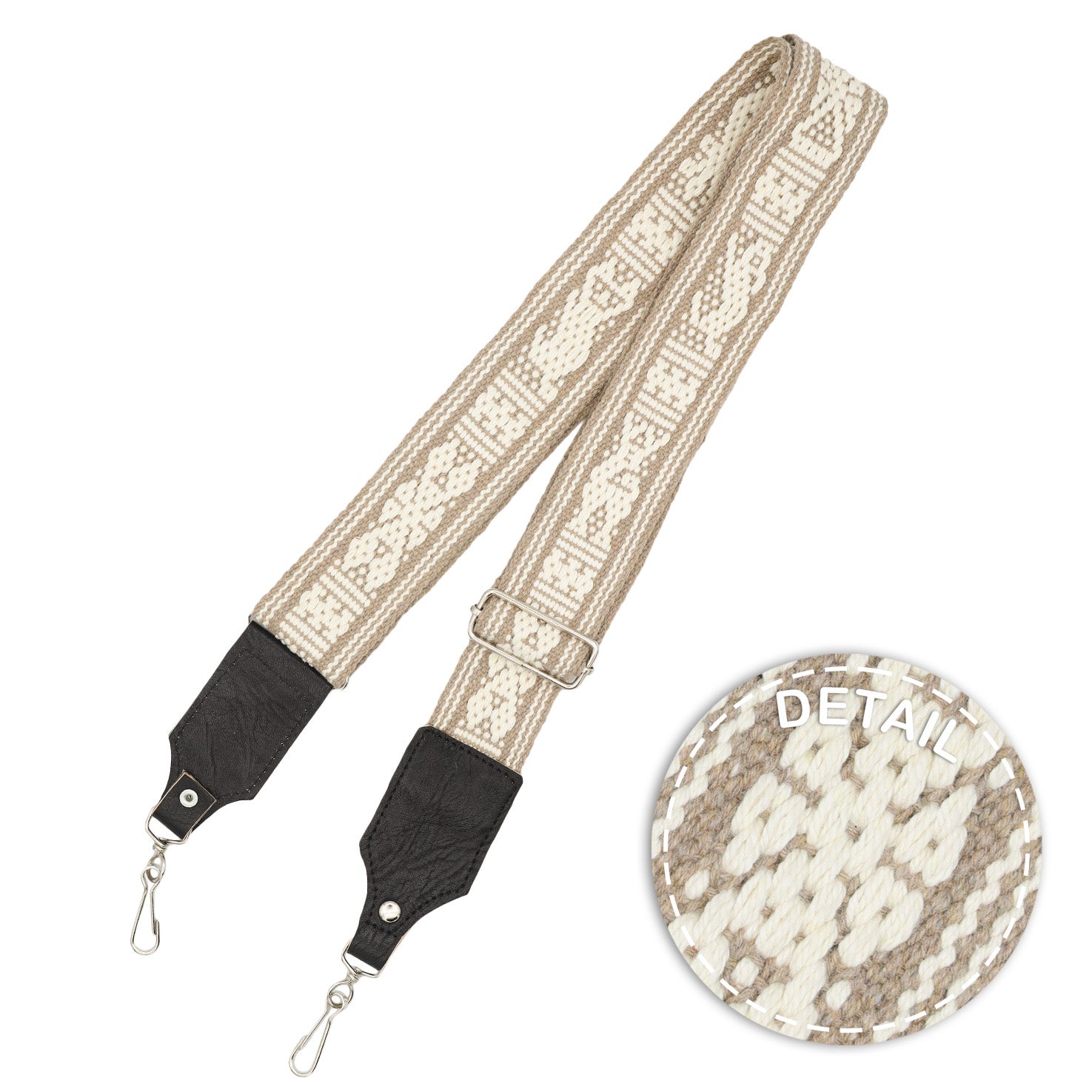 Jalieza Telar Woven Camera Strap